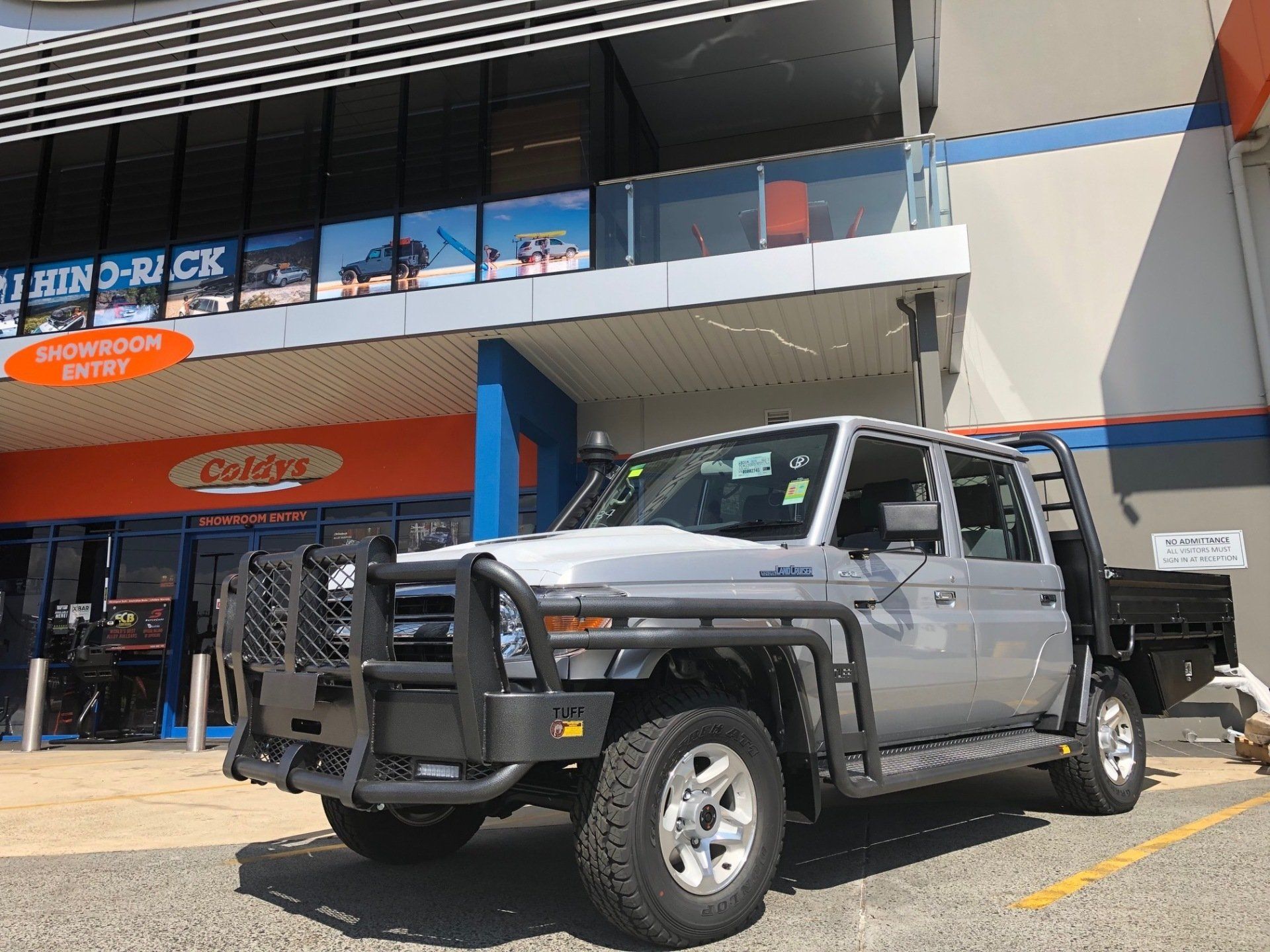 Coldys Towbars And Bullbar Sydney