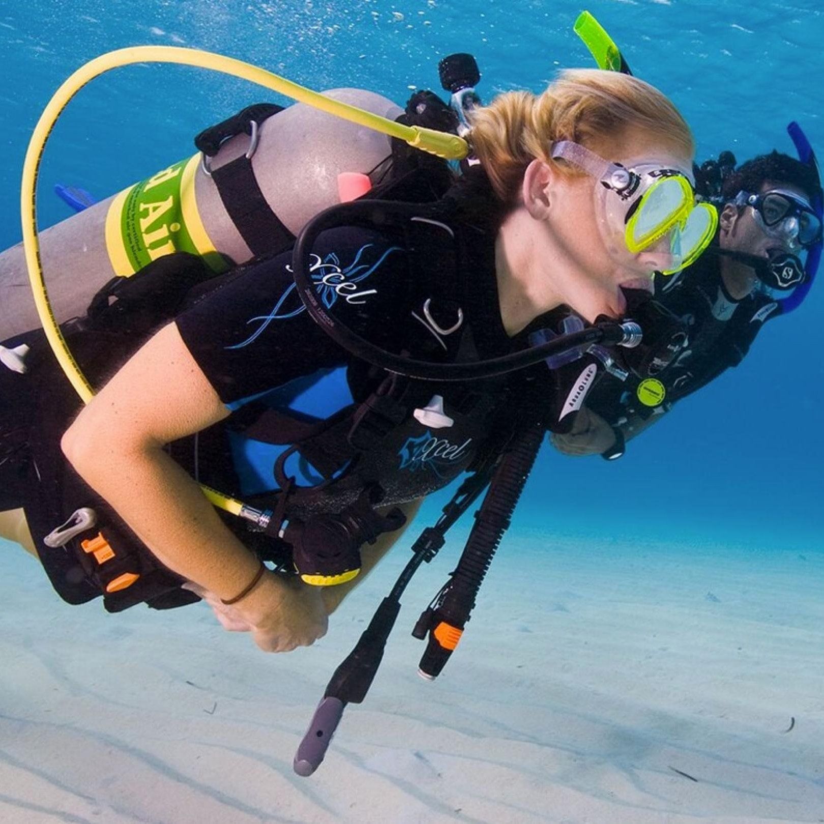 Discover X With Scuba Diving Expert Steph1226751521