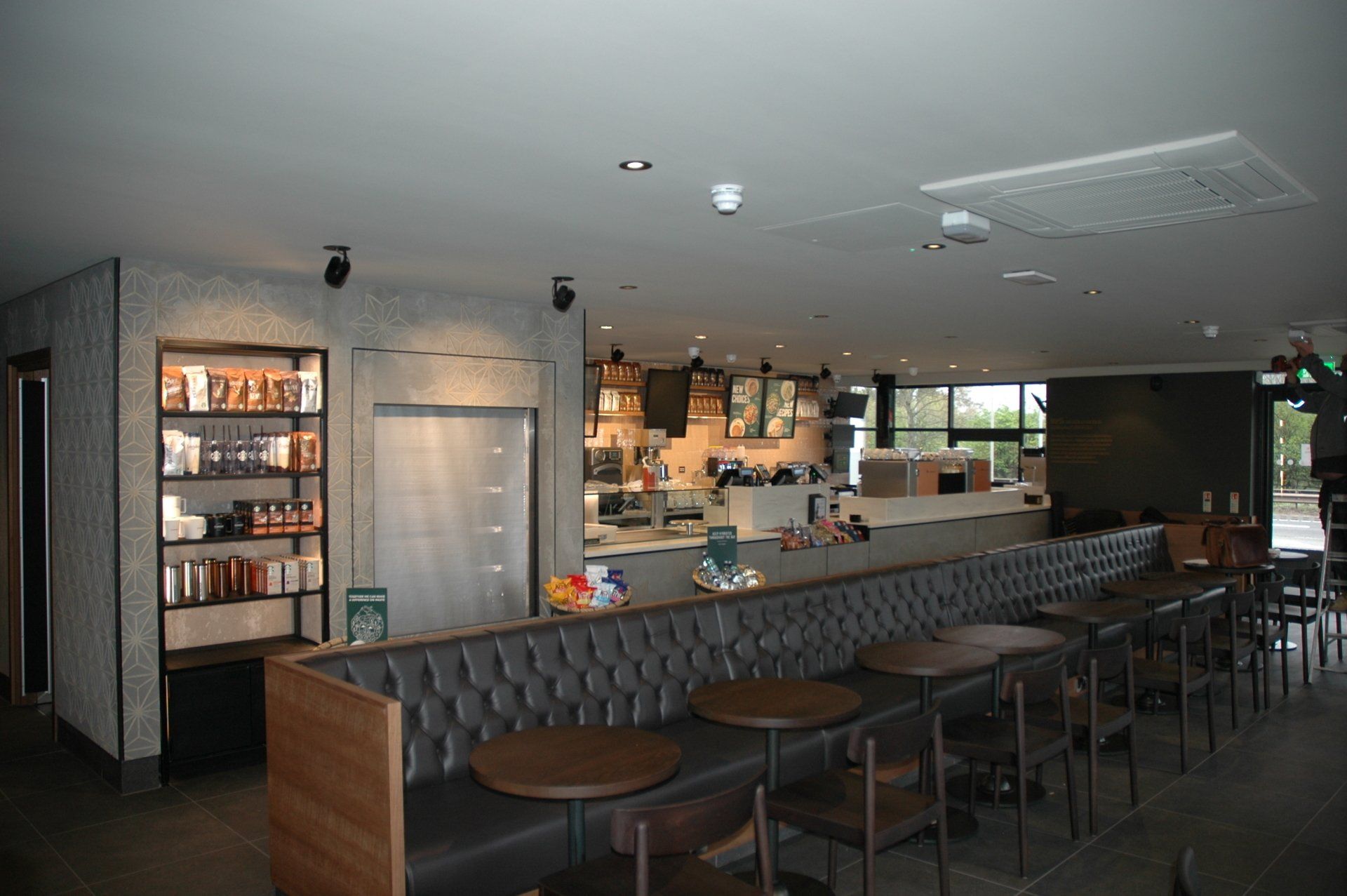 Starbucks Barton Under Needwood