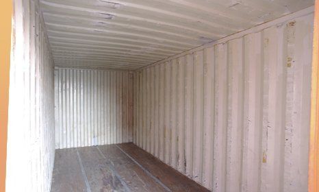 Are you looking for self-storage container hire in Anglesey?