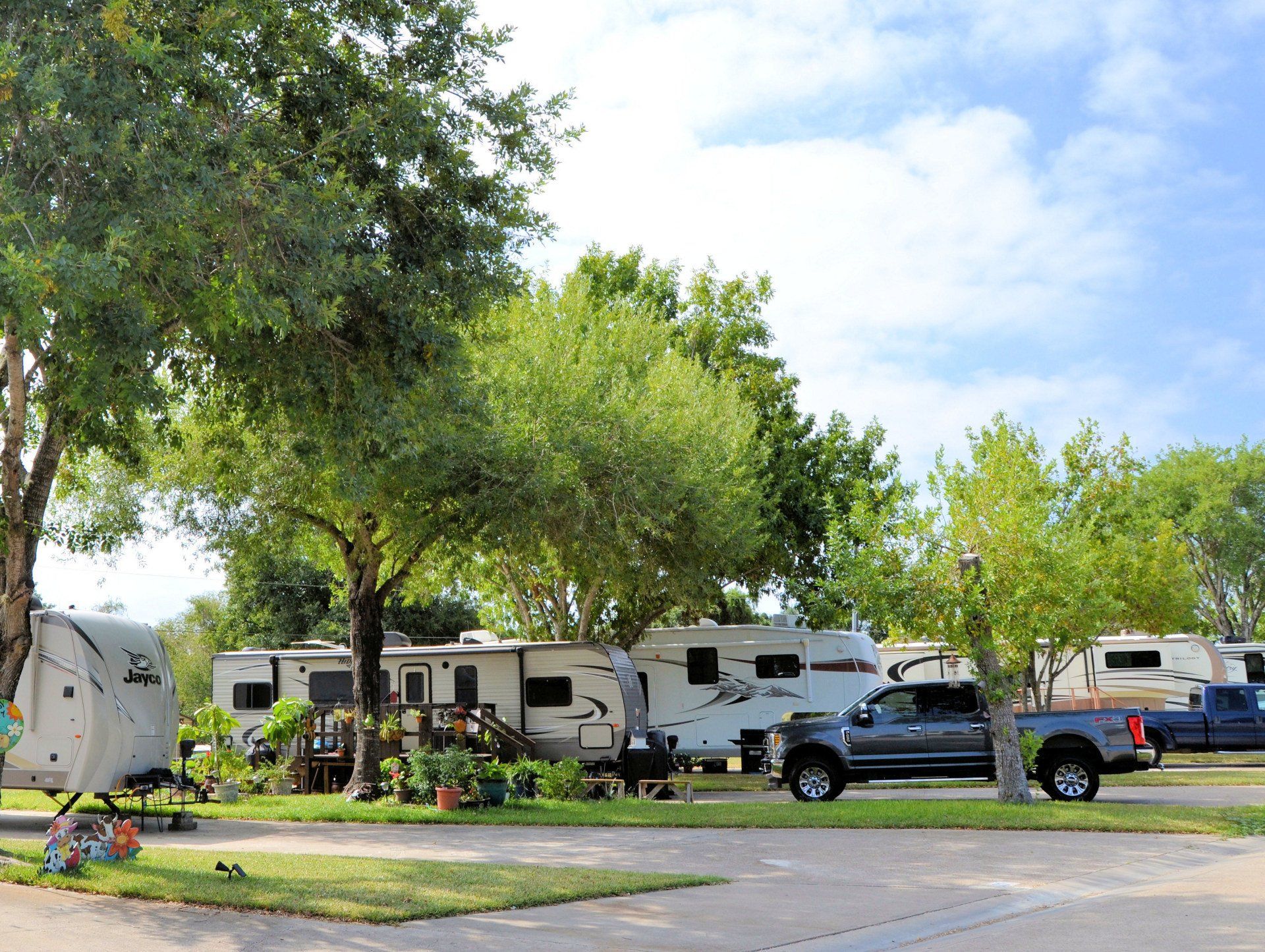 Rv In Victoria Tx