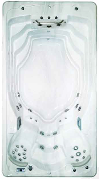 Dimension One Spas San Diego | Swimlife Spas