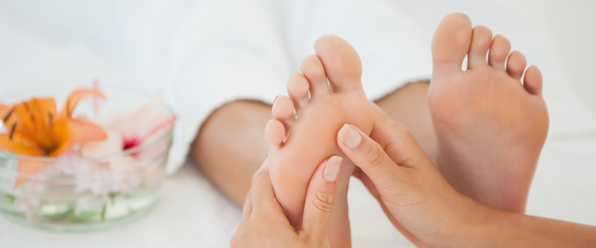 Exceptional chiropody services: The Chiropodist