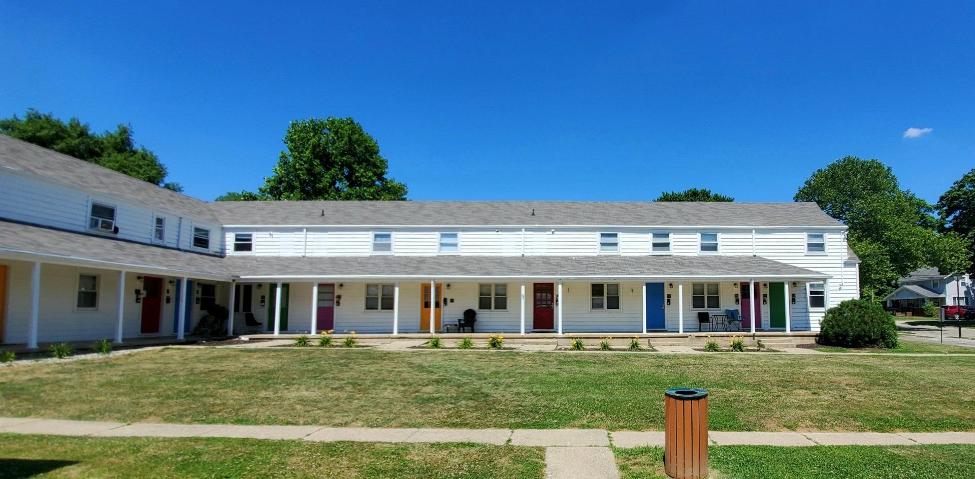 Waynedale Village Apartments Bohouse