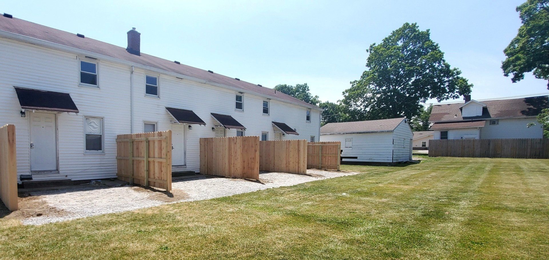 Waynedale Village Apartments Bohouse