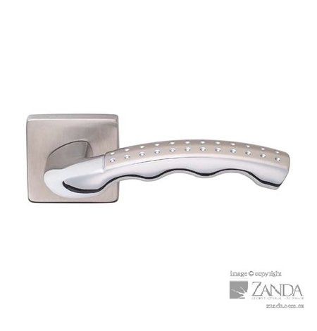 zanda silver with dots