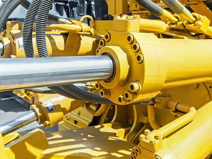 A Brief History of Hydraulics