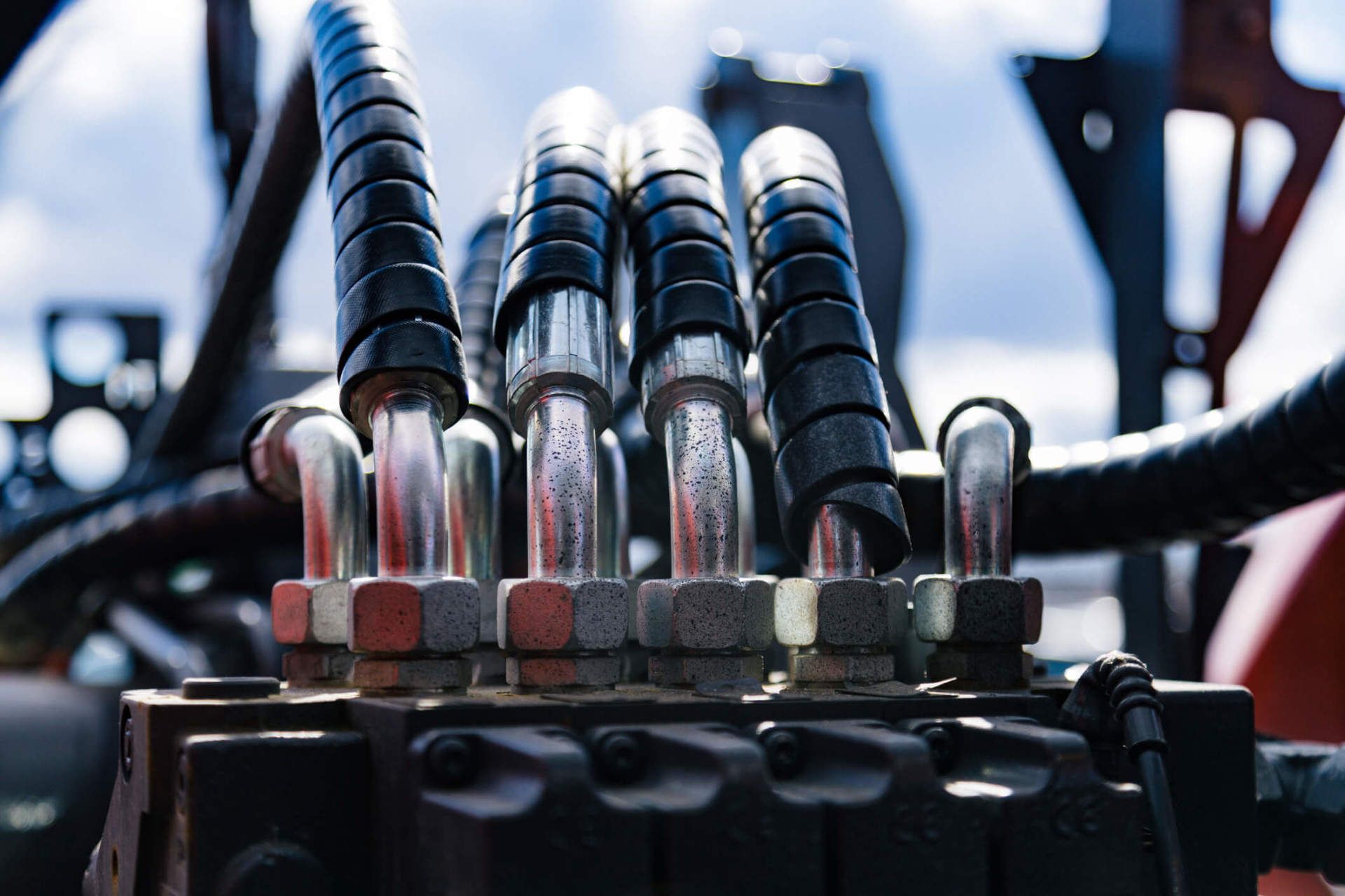 A Brief History of Hydraulics