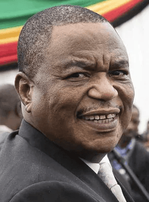 Government Leaders - Embassy of Zimbabwe in Ottawa