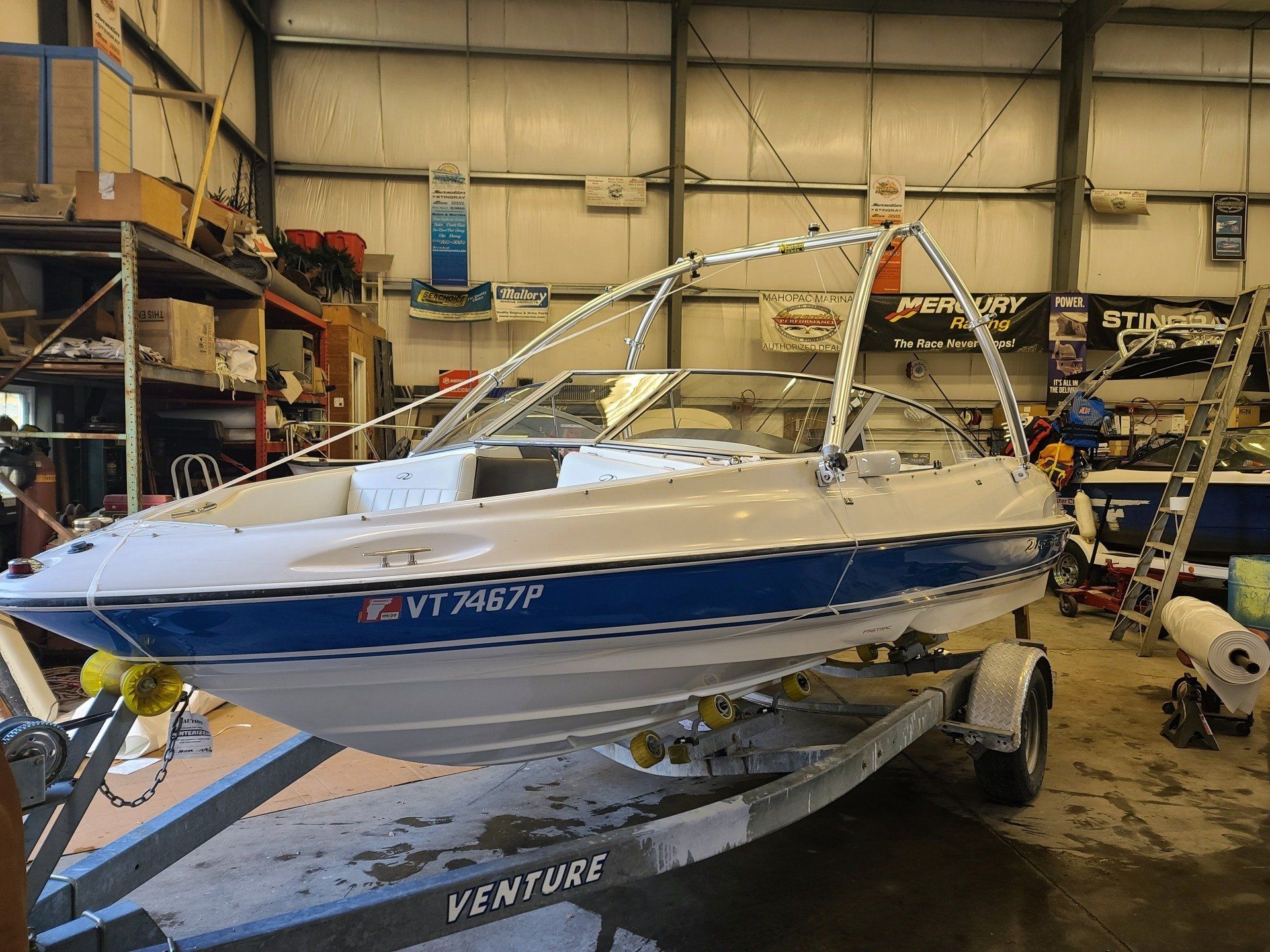 Outboard Motors Mahopac, NY Mahopac Marina