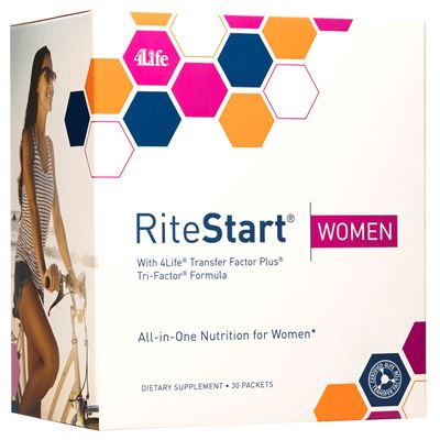 4Life RiteStart Women - 2 Boxes Women