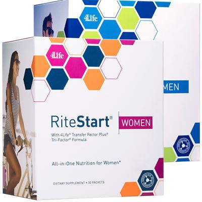 4Life RiteStart Men - 2 boxes (1 Women & 1 Men)