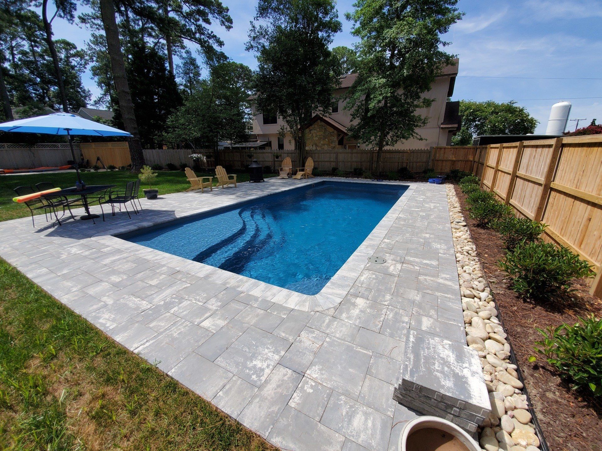 Pools Virginia Beach, VA Atlantis Pools