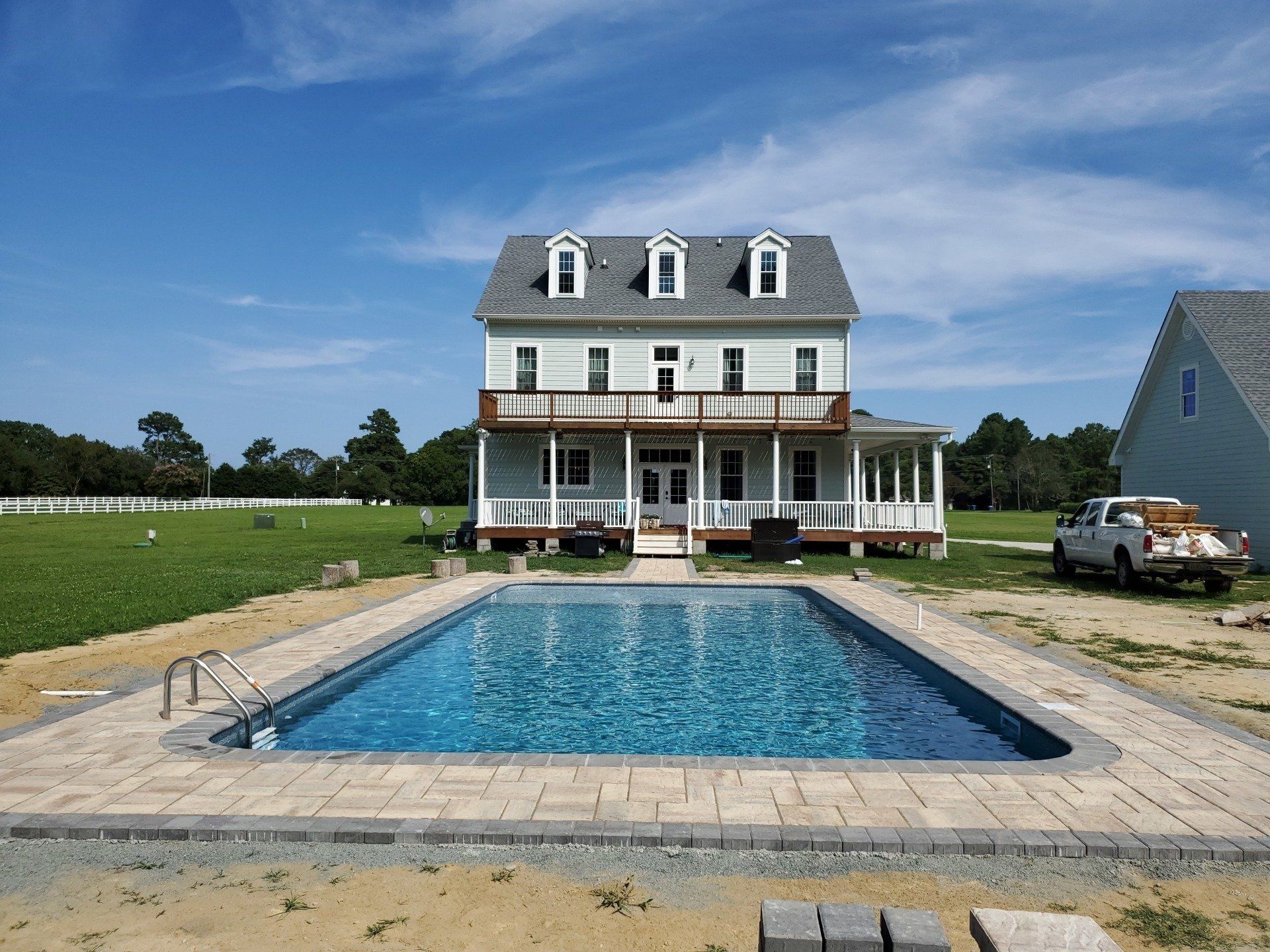 Pools Virginia Beach, VA Atlantis Pools
