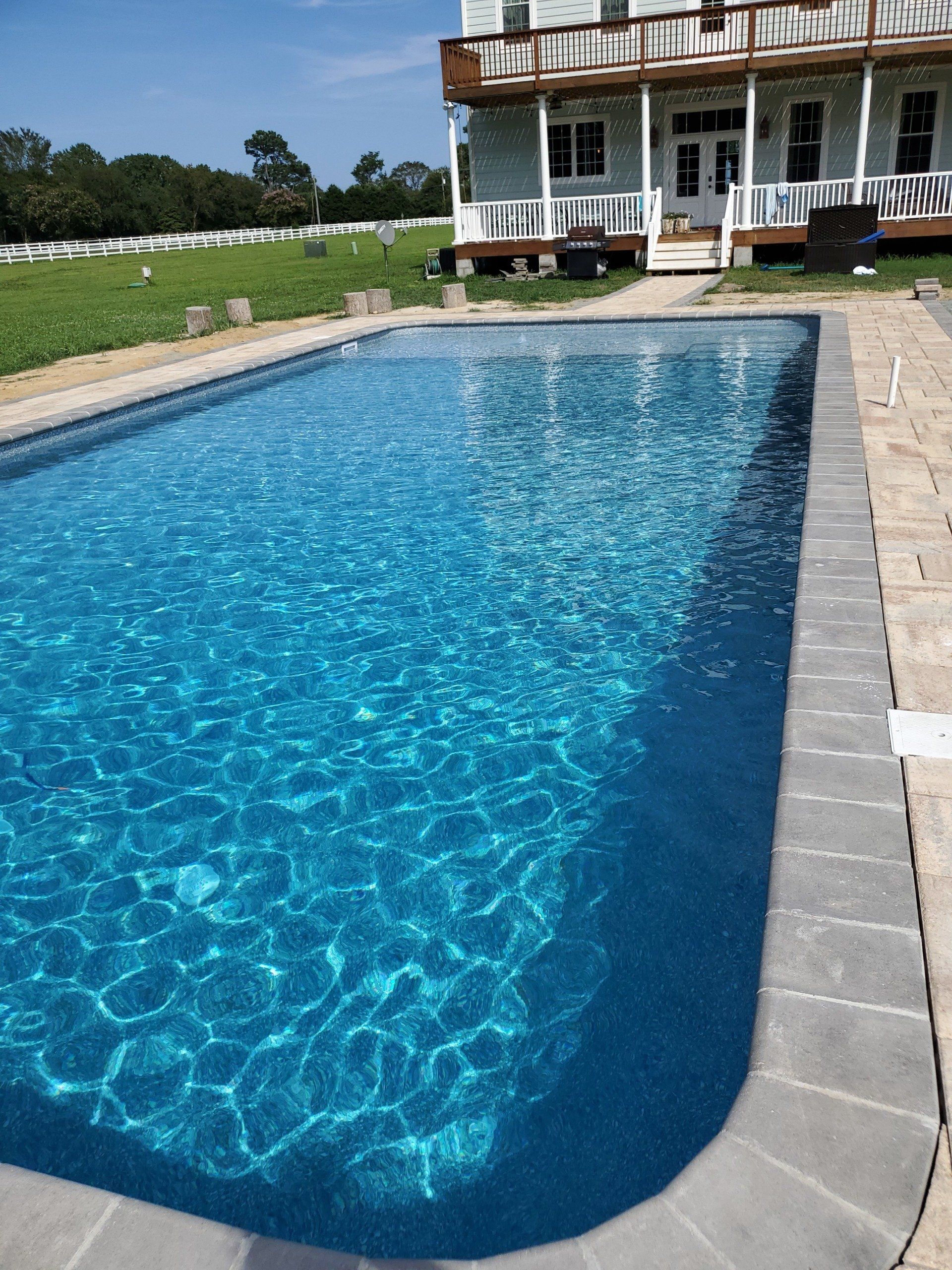 Pools Virginia Beach, VA Atlantis Pools