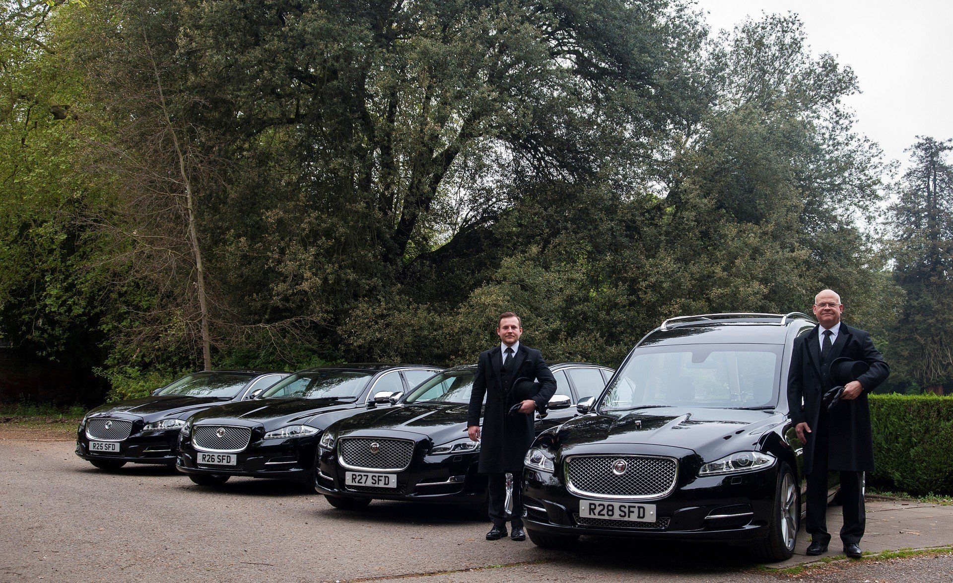 Funeral arrangements in Peterborough by Smiths Funeral Directors