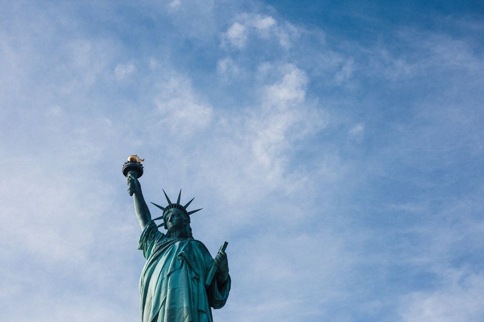 Estatua De La Libertad