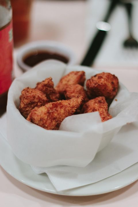 Where to Find The Best Fried Chicken Lunch In Atlanta