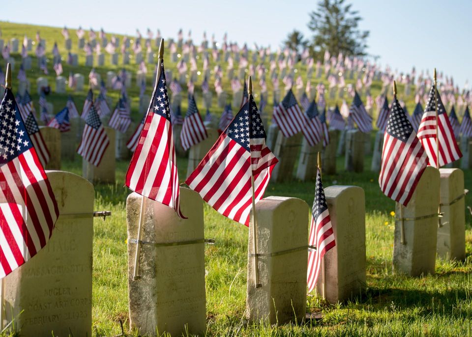 Memorial Day; A Patriotic Tradition