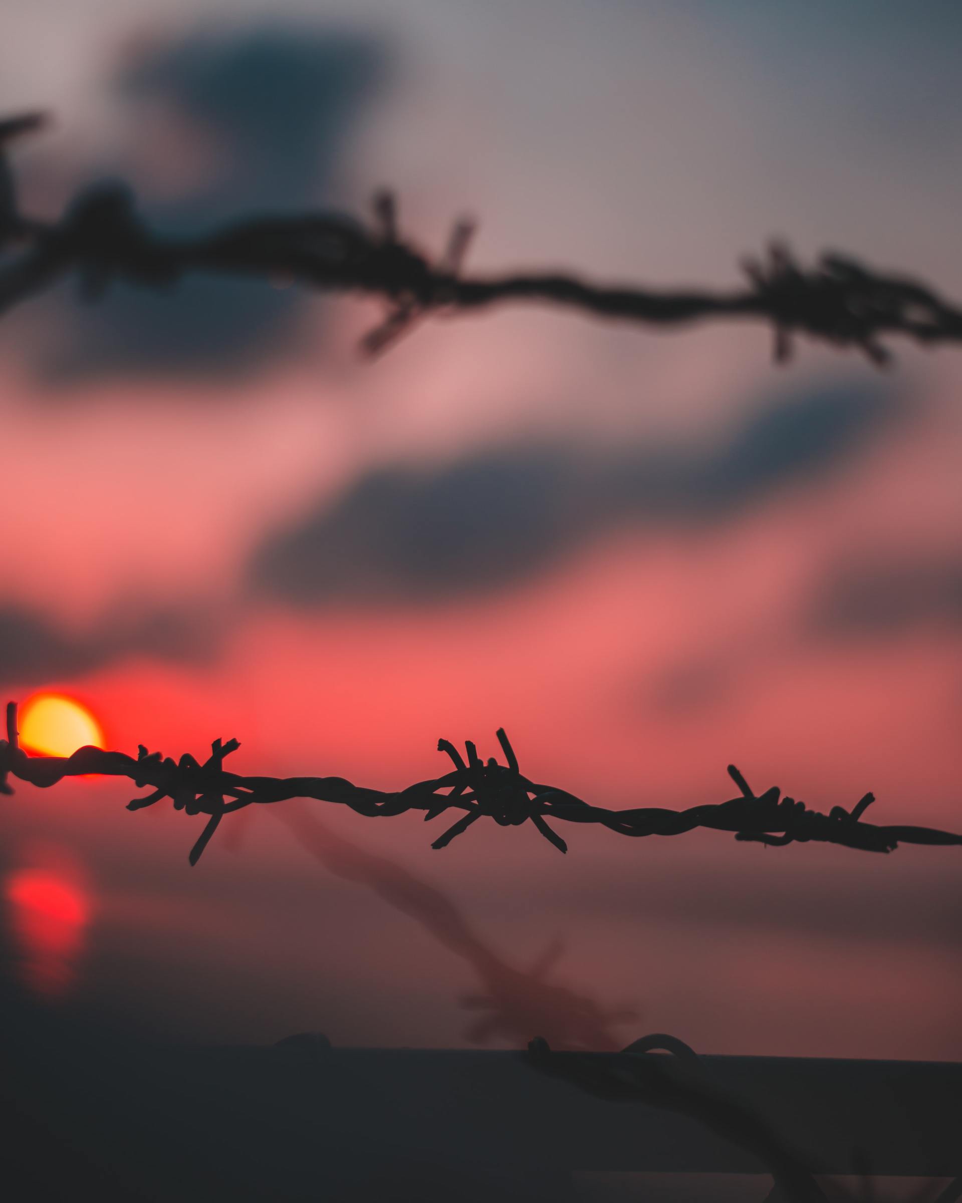 How Is Barbed Wire Made