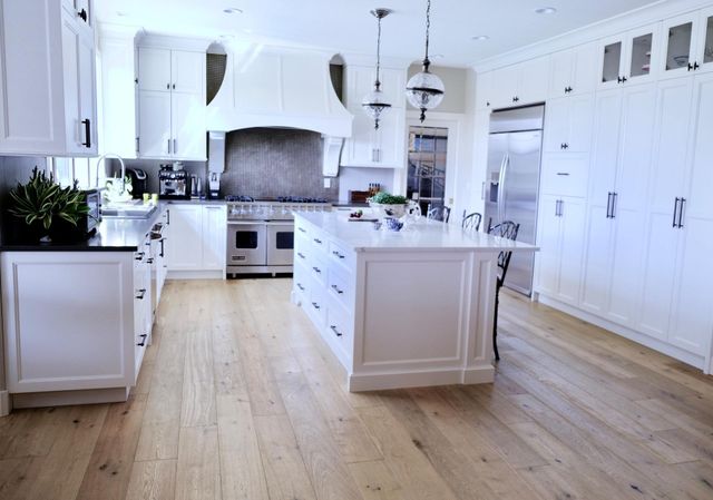 The Greatest Guide To The Best Way To Paint Kitchen Cabinets (No Sanding!) - The ...