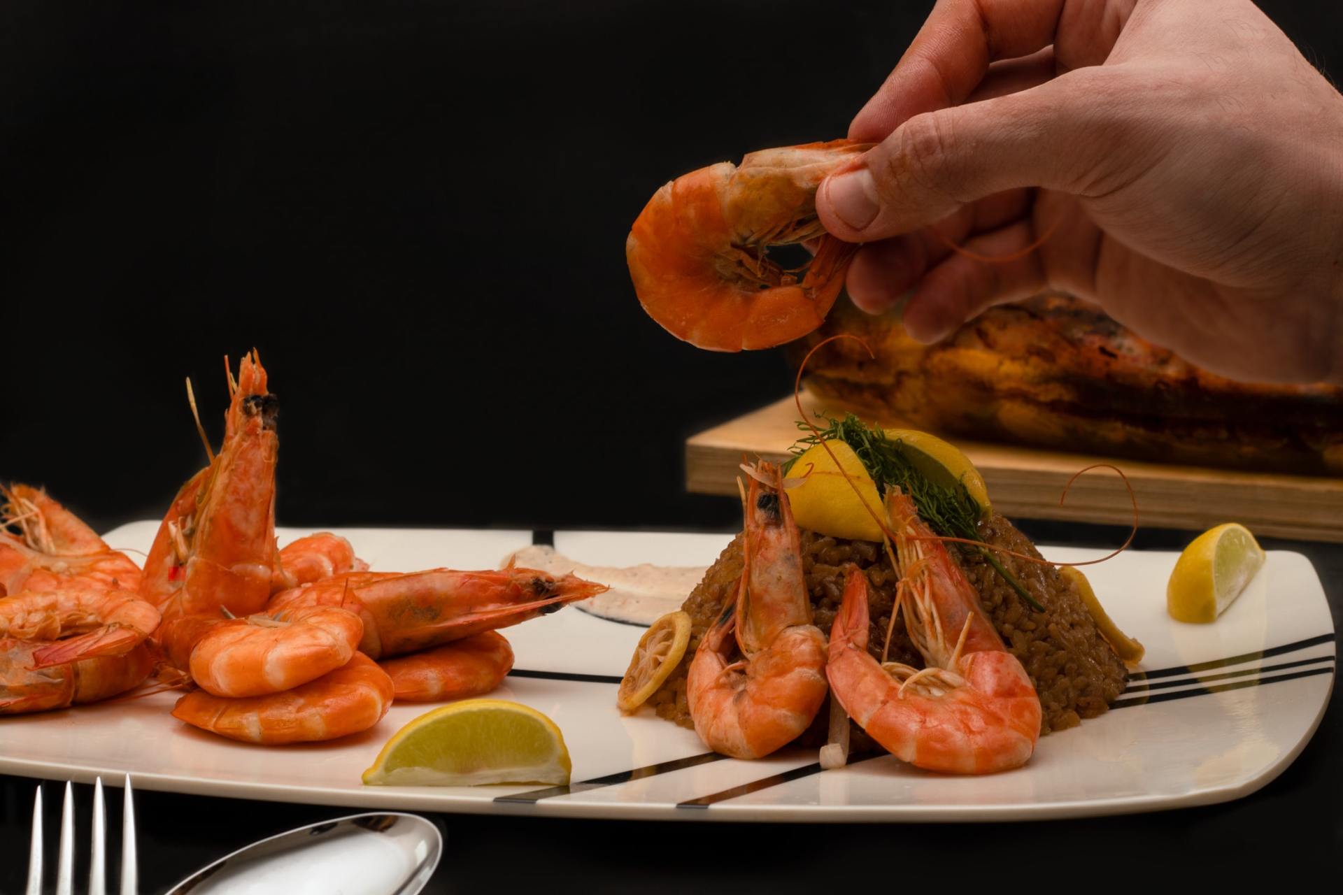 Express Foods Seafood