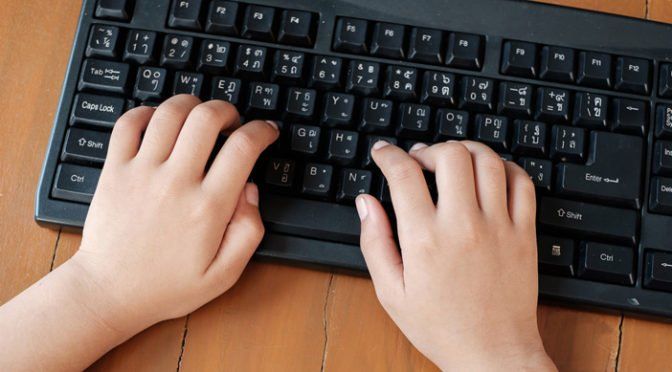 Keyboard Skills Training Course in Our Computer Labs